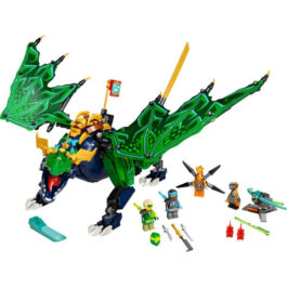 Lego Ninjago Θρυλικός Δράκος Του Λόιντ (71766)