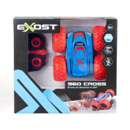 AS Exost 360 Cross Τηλεκατευθυνόμενο Αυτοκίνητο Κόκκινο (7530-20258)