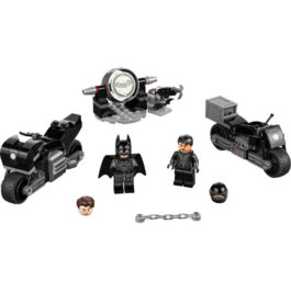 Lego Super Heroes DC Batman: Καταδίωξη Batman & Selina Kyle Με Μοτοσικλέτες (76179)
