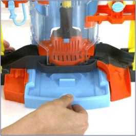 Mattel Hot Wheels Χρωμοκεραυνοί Πλυντήριο (GRW37)