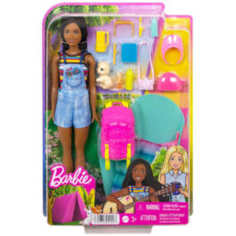 Barbie Brooklyn Camping (HDF74)