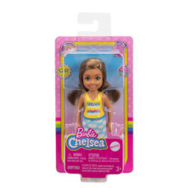 Mattel Barbie Τσέλσι & Φίλες (DWJ33-GXT36)