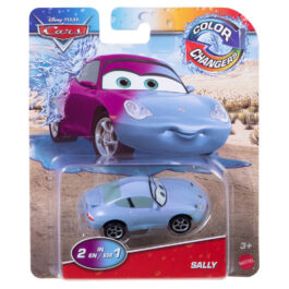 Mattel Disney/Pixar Cars Αυτοκινητάκια Color Changers Sally (GNY94-HDM99)