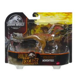 Mattel Jurassic World Φιγούρα Δεινόσαυρου Mononykus (GWC93-HCL83)