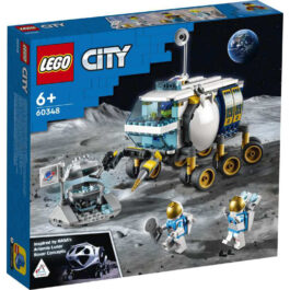Lego City Space Σεληνιακό Ερευνητικό Όχημα (60348)