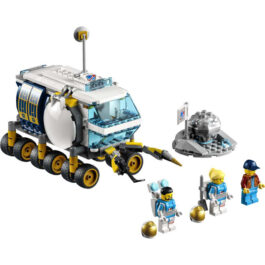 Lego City Space Σεληνιακό Ερευνητικό Όχημα (60348)