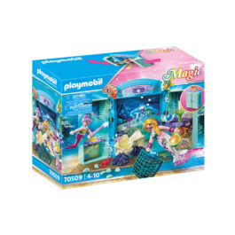 Playmobil Play Box Γοργόνες (70509)