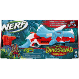 Hasbro Nerf – Dinosquad Tricerablast (F0803)