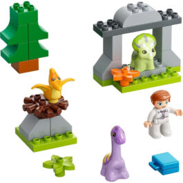 Lego Duplo Jurassic World Dinosaur Nursery (10938)