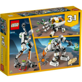Lego Creator Space Mining Mech (31115)