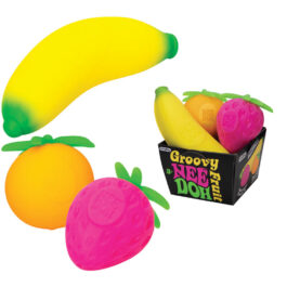 Gama Brands Μπάλα NEE DOH Groovy Fruit Σετ (15723532)