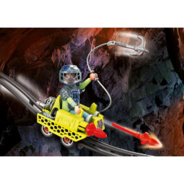 Playmobil Mine Cruiser (70930)