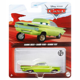 Mattel Disney/Pixar Cars Αυτοκινητάκι Die-Cast – Ramone Green (DXV29-HFB39)