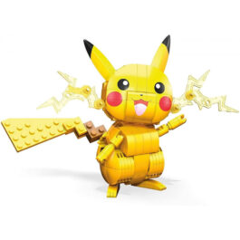 Mattel Mega Bloks Mega Construx: Pokémon Medium Pikachu (GMD31)