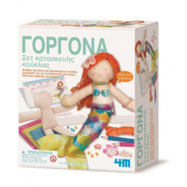4M Toys Κατασκευή Κούκλα Γοργόνα (02733-4M0083)
