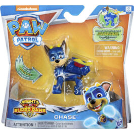 Spin Master Paw Patrol: Mighty Pups Super Paws – Chase (20114286)