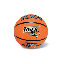 Star Μπάλα Μπάσκετ Tiger Πορτοκαλί Λαστιχένια Μέγεθος 7 (37-300)