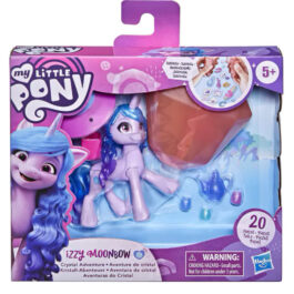 Hasbro My Little Pony Movie Crystal Adventure Ponies (F1785-F3542)