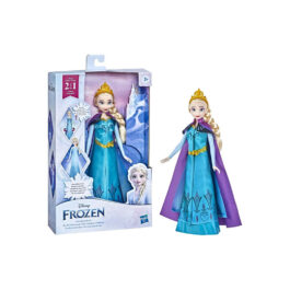 Hasbro Frozen 2 Elsa Royal Reveal (F3254)