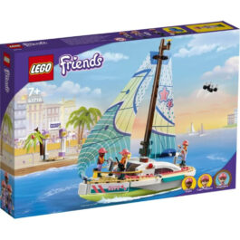Lego Friends Stephanie’s Sailing Adventure (41716)