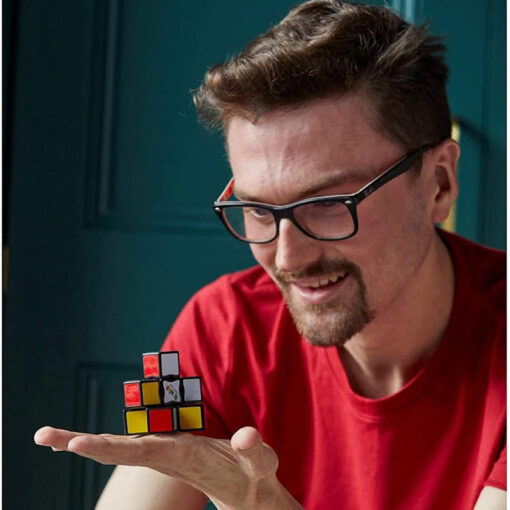 Spin Master Rubik’s Cube: 3x1 Edge Rubik’s Cube for Beginners (6063989)