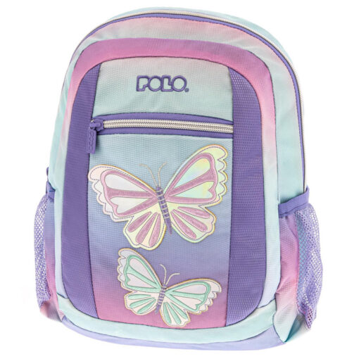 Polo Σακιδιο Bambino 2022 Butterfly (907012-8149)