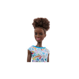 Barbie Mattel Επαγγέλματα – Δασκάλα (FWK89-HBW97)