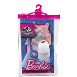 Barbie Mattel Μοδάτα Σύνολα – Διασημες Μόδες Roxy (GWF05-GRD46)