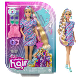Barbie Mattel Totally Hair Stars (HCM88)