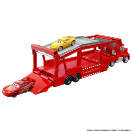 Mattel Cars Νταλίκα Μάκ (HDN03)