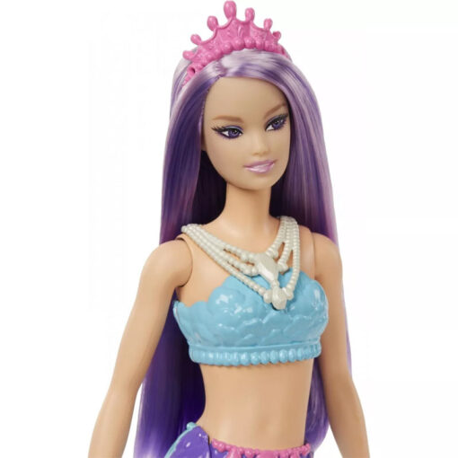 Barbie Mattel Νεα Barbie Γοργονα (HGR08-HGR10)