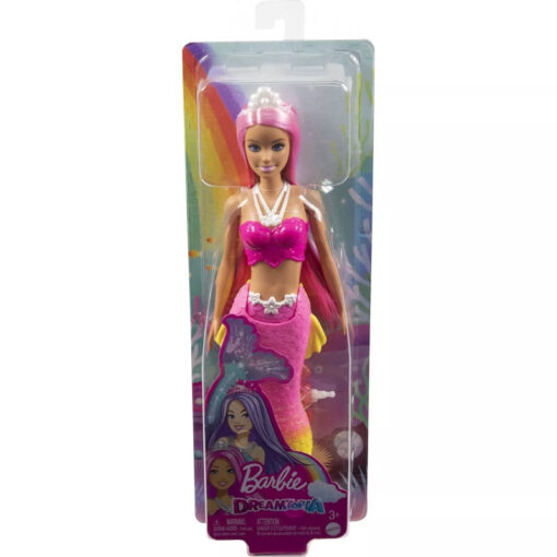 Barbie Mattel Νεα Barbie Γοργονα (HGR08-HGR11)