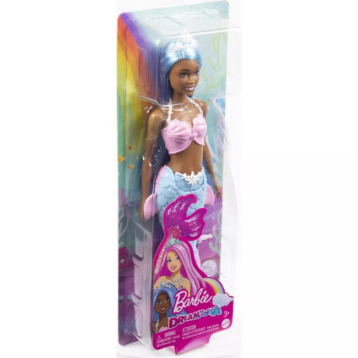Barbie Mattel Νεα Barbie Γοργονα (HGR08-HGR12)