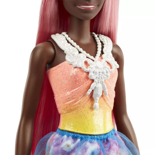 Mattel Barbie Πριγκίπισσα (HGR13-HGR14)