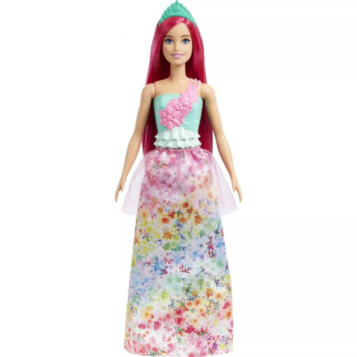 Mattel Barbie Πριγκίπισσα (HGR13-HGR15)
