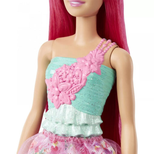 Mattel Barbie Πριγκίπισσα (HGR13-HGR15)