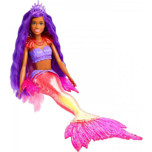 Barbie Mattel Brooklyn Γοργόνα (HHG53)