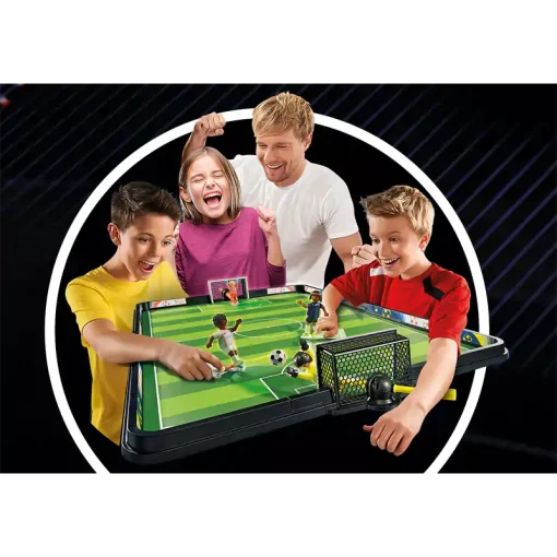 Playmobil Γήπεδο Ποδοσφαίρου-Βαλιτσάκι (71120)