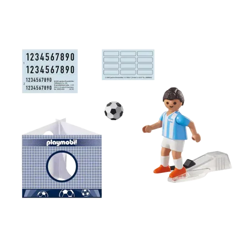 Playmobil Ποδοσφαιριστής Εθνικής Αργεντινής (71125)
