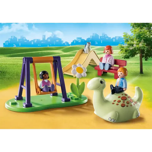 Playmobil Παιδική Χαρά (71157)