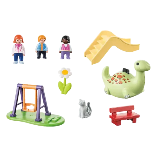 Playmobil Παιδική Χαρά (71157)