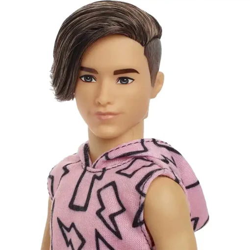 Barbie Ken Fashionistas (DWK44-HBV27)