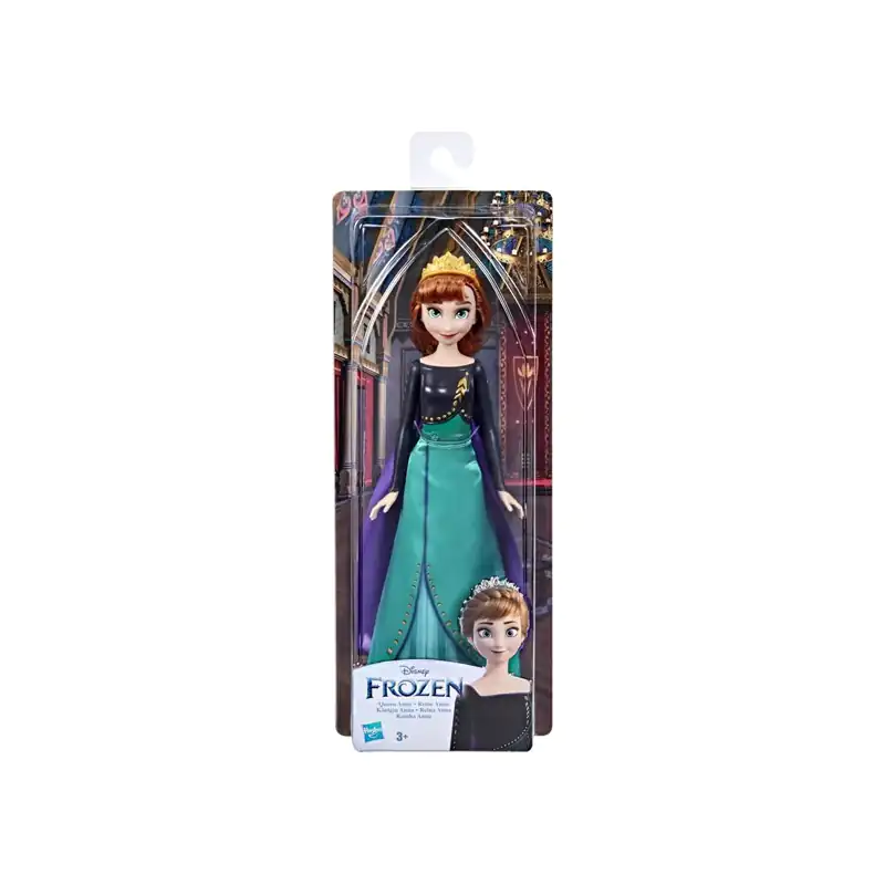 Hasbro Disneys Frozen 2 Queen Anna Shimmer Doll (F3524)