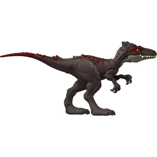 Mattel Jurassic World Νεες Βασικες Φιγουρες Δεινοσαυρων Moros Intrepidus (HDX18-HDX29)