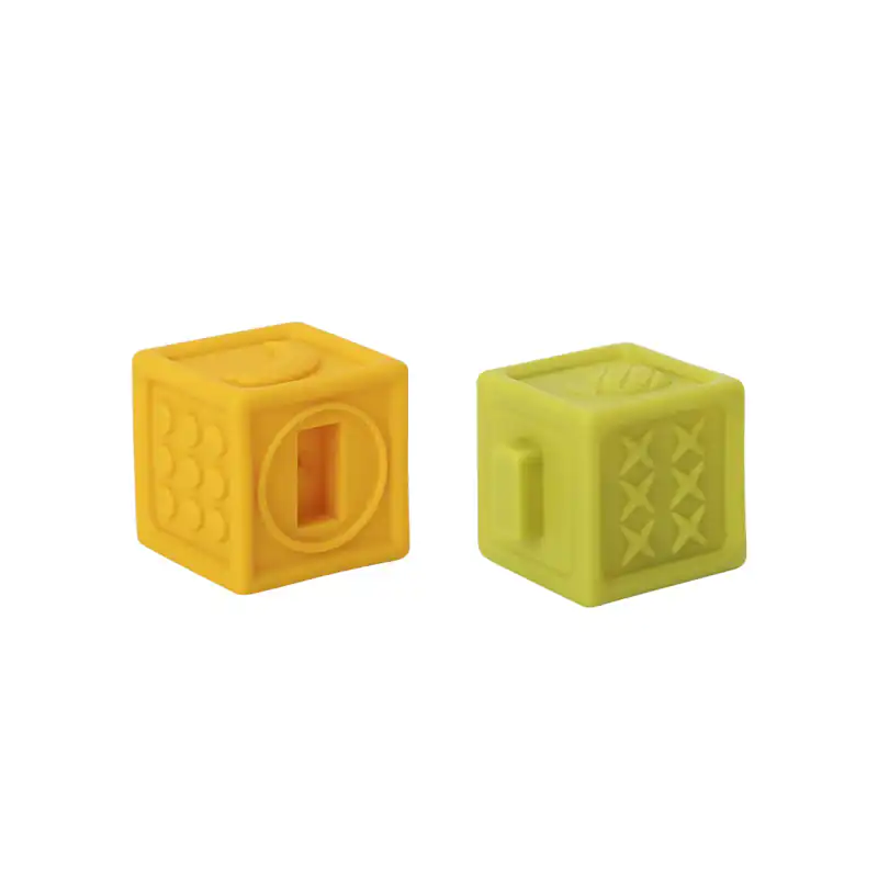 Tooky Toy Κύβοι Με Αριθμούς Μαλακοί (LT005)