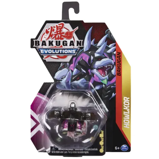 Spin Master Bakugan Evolutions: Howlkor Core Ball (20138041)