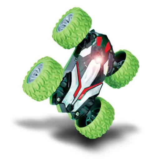 Taiyo Τηλεκατευθυνόμενο Οχημα Stunt Runner Neon Πράσινο (500002B)