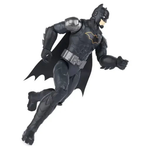 Spin Master DC Batman: Combact Batman (Grey) Action Figure (30cm) (6065137)