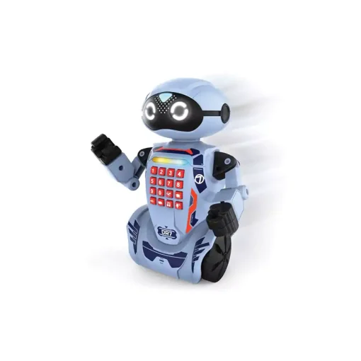 Silverlit Τηλεκατευθυνόμενο Ycoo Robo DR7 Ρομπότ (7530-88046)
