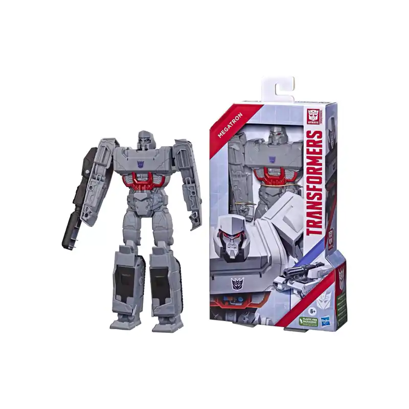 Hasbro Transformers Authentics Titan Changer Megatron (E5883-E5890)
